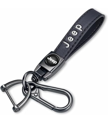 Llavero Jeep