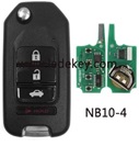 KEYDIY NB Honda 4 bot
