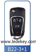 KEYDIY tipo Kia 4 Bot