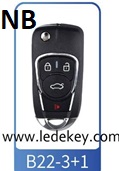 KEYDIY NB tipo Kia 4 Bot