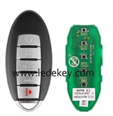 Push Nissan Autel 5 Bot