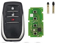 Push toyota VVDI XM38 Est Prius