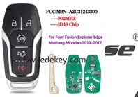 Ford Push 5 Botones Explorer 902 mhz