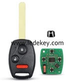 llave original CRV 2006-2011