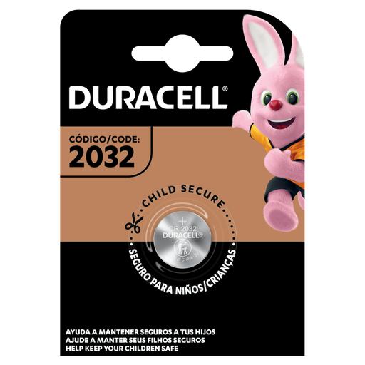 [2032DURACELL] 2032DURACELL
