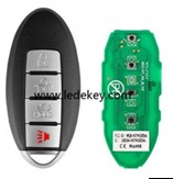 [AISR-12] Push Autel Nissan 4 Bot