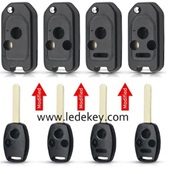 [HO-46] CARCASA NAVAJA HONDA